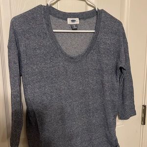Old Navy lightweight 3/4 sweater/ sz XS